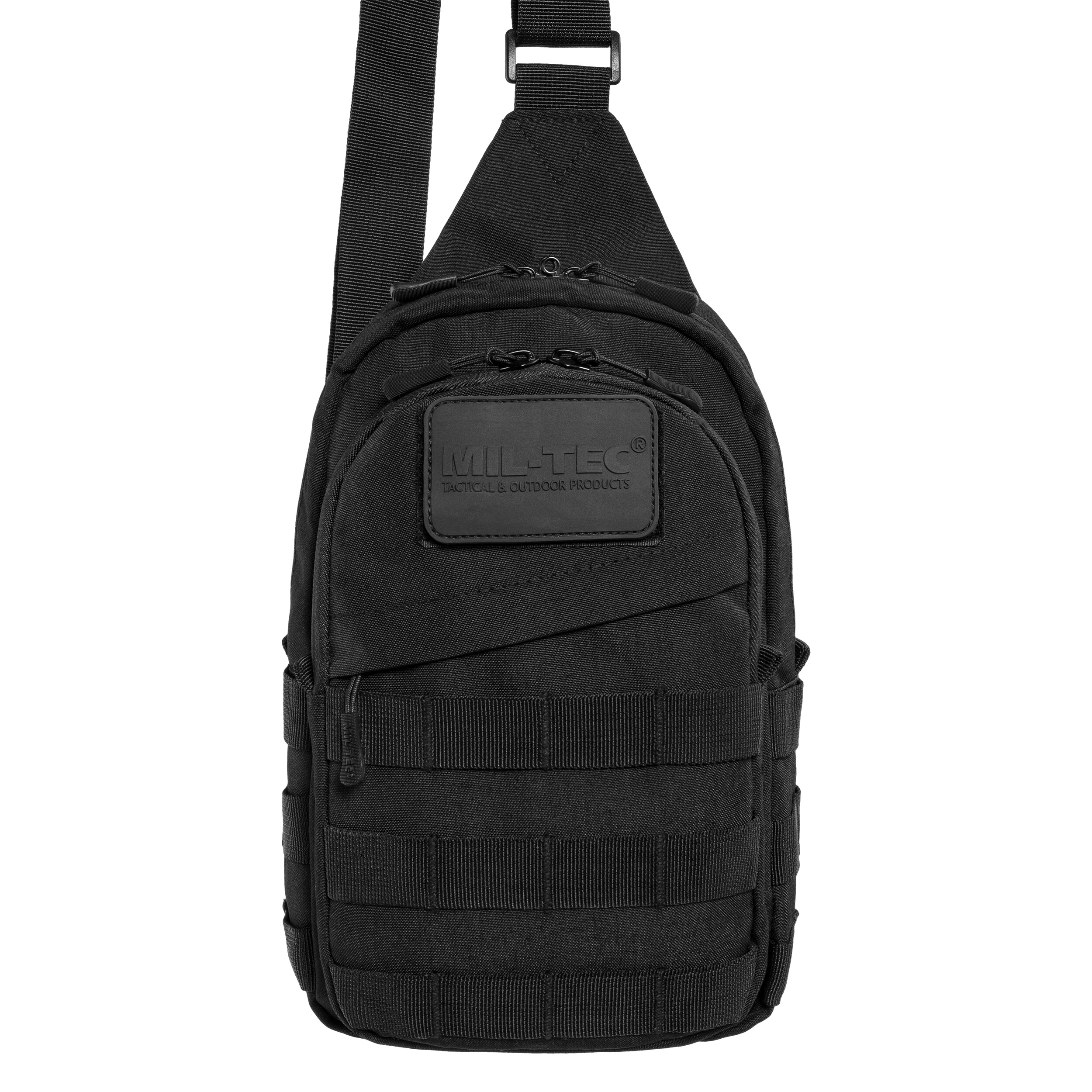 Mil-Tec Crossbody Bag - Black