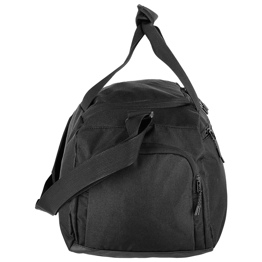 4F shoulder bag with shoe pocket 25 l - Deep black