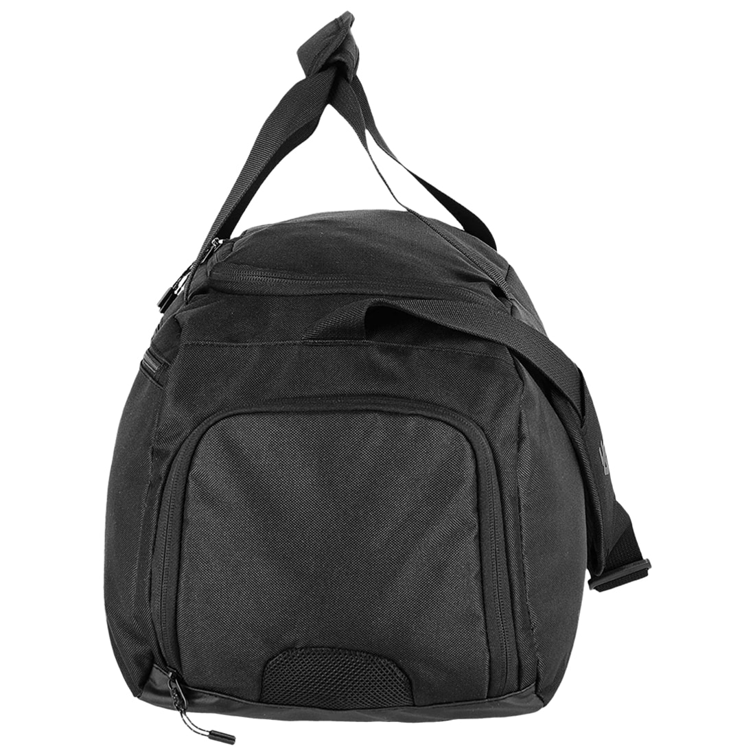 4F shoulder bag with shoe pocket 25 l - Deep black