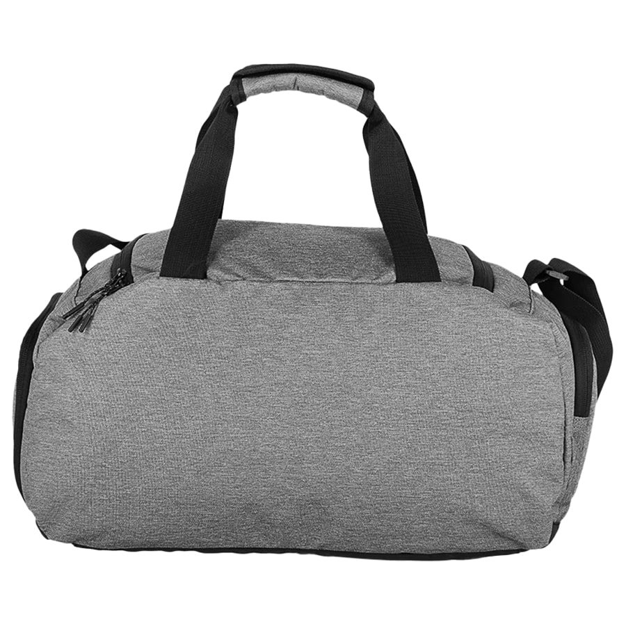 4F shoulder bag with shoe pocket 25 l - Grey melange