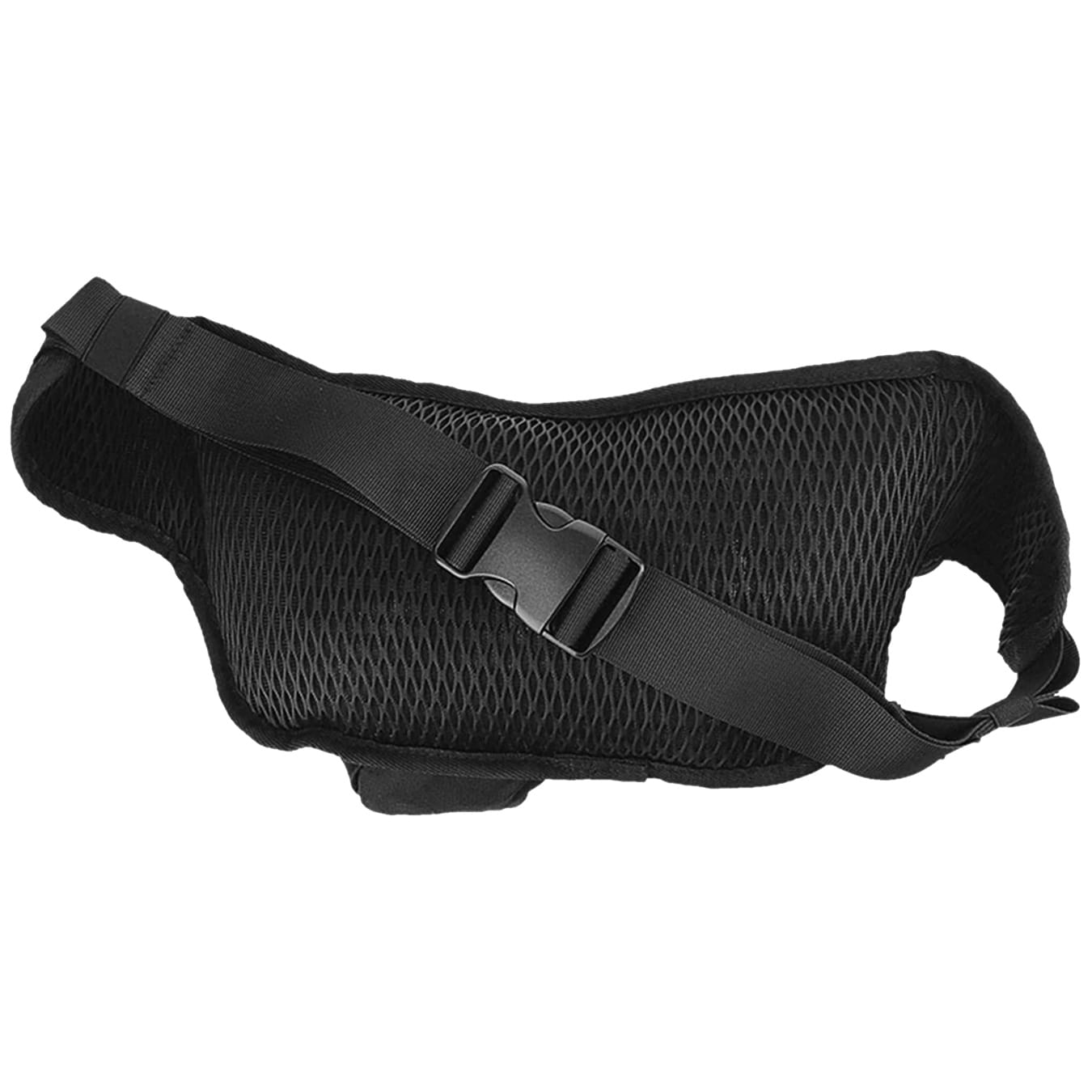 4F AWAIU070 Fanny Pack - Deep Black