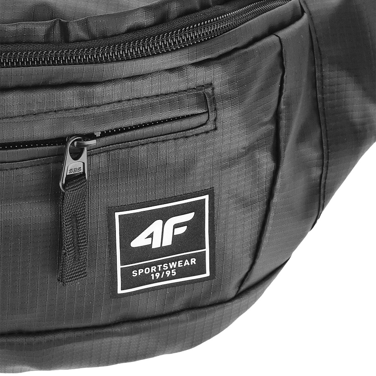 4F AWAIU076 Fanny Pack - Black