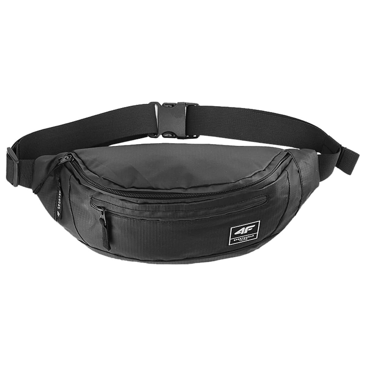 4F AWAIU076 Fanny Pack - Black