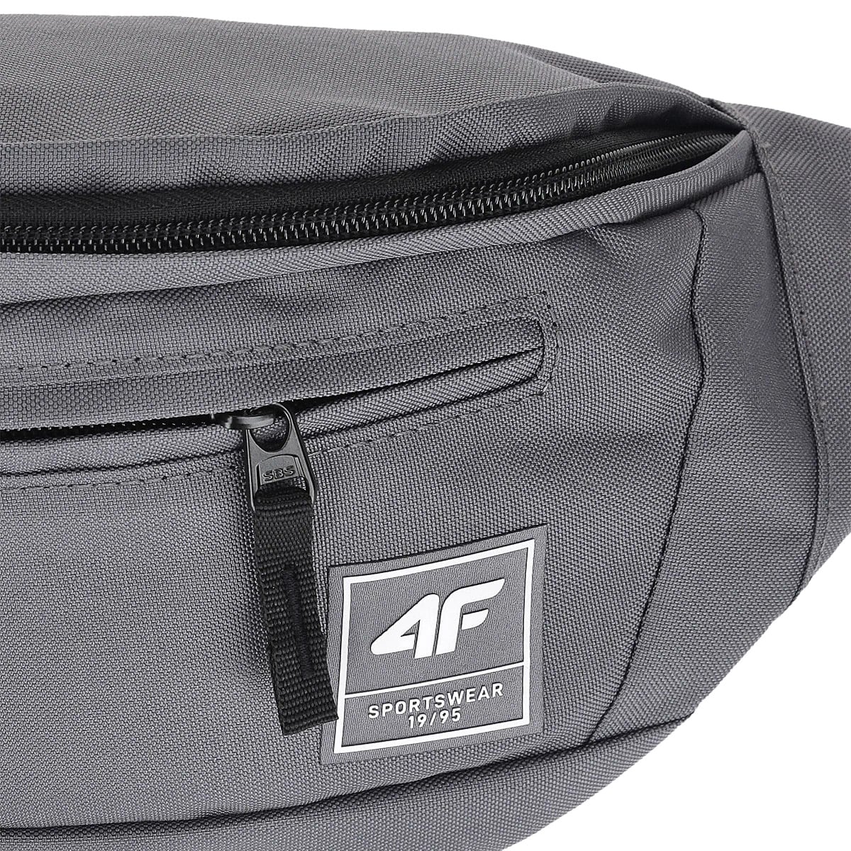  4F AWAIU076 Fanny Pack - Gray