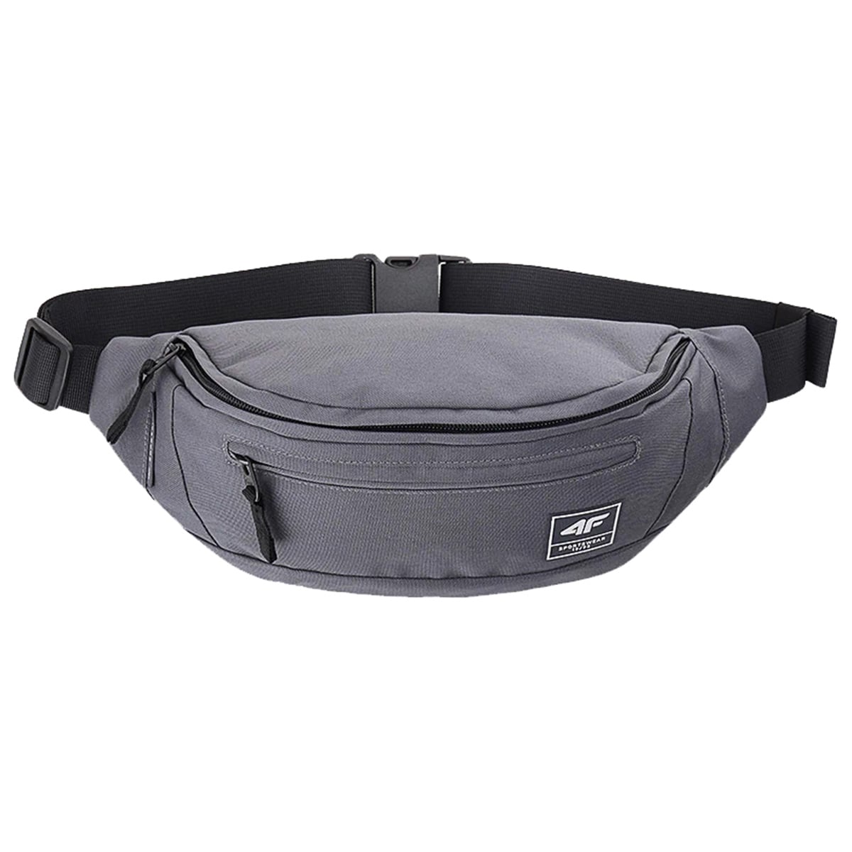  4F AWAIU076 Fanny Pack - Gray