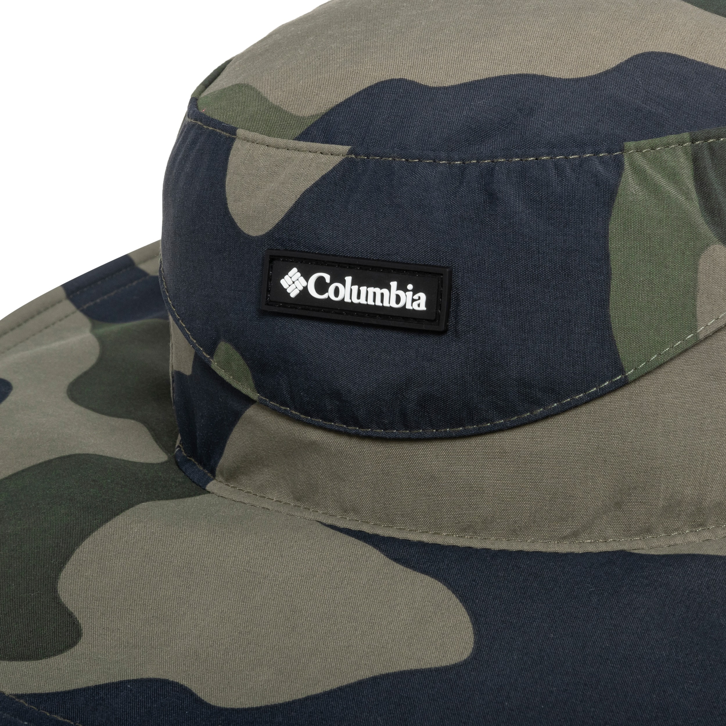 Columbia Bora Bora Printed Hat - Stone Green Mod Camo