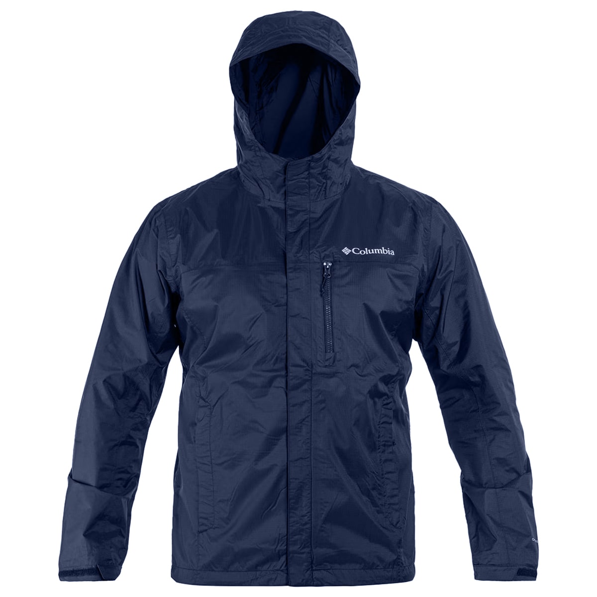 Columbia Pouring Adventure II Jacket Collegiate Navy