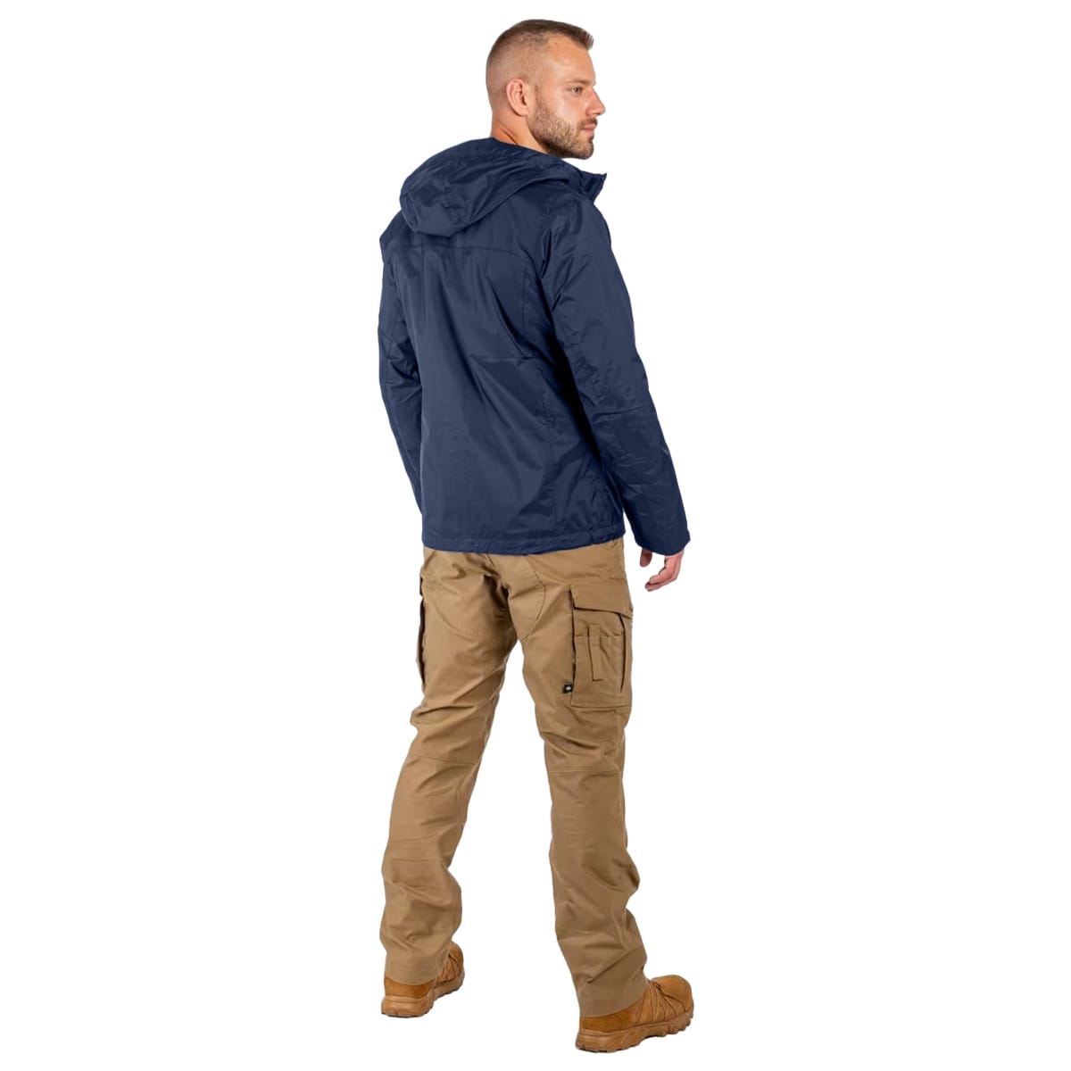 Columbia Pouring Adventure II Jacket - Collegiate Navy