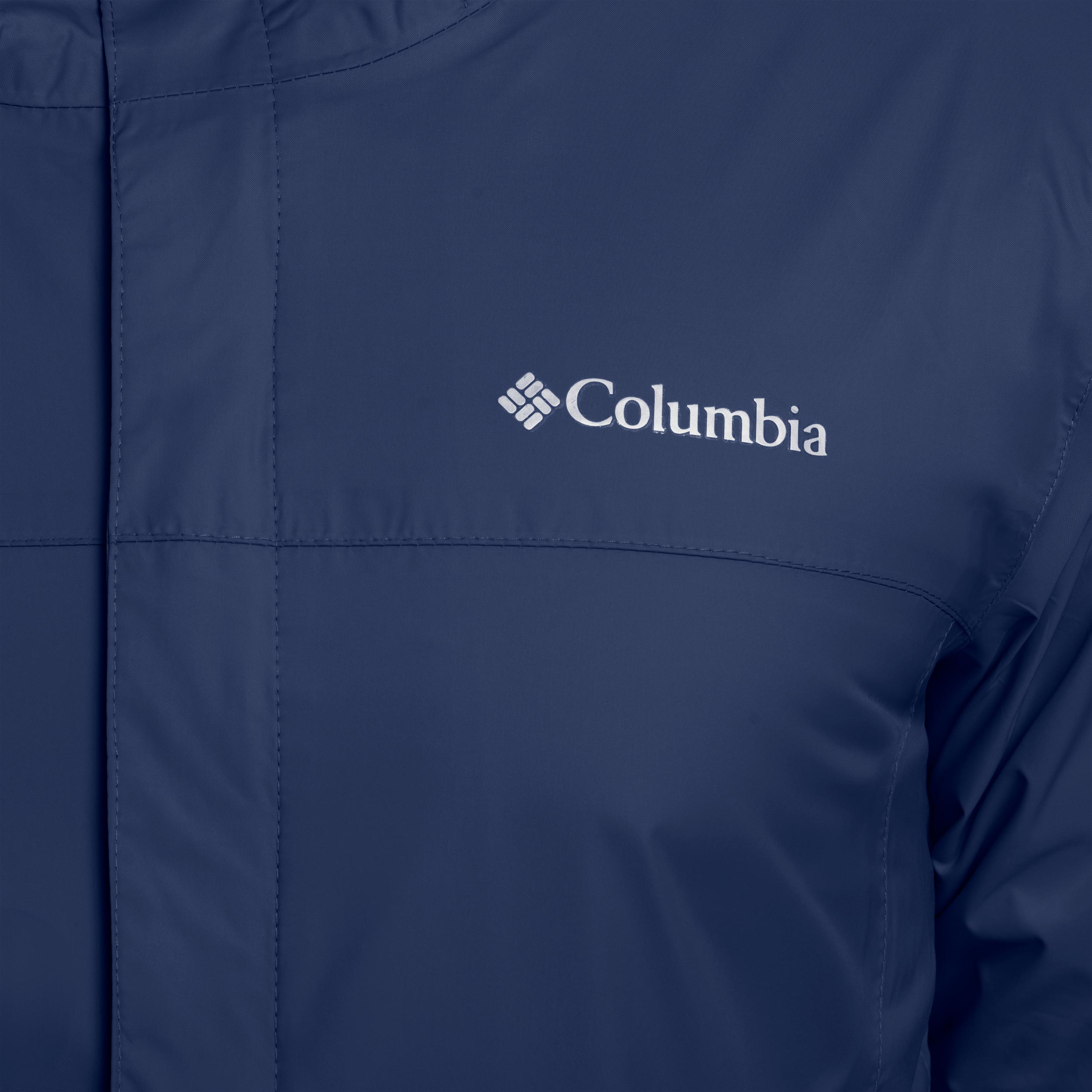 Columbia Watertight II Jacket - Collegiate Navy