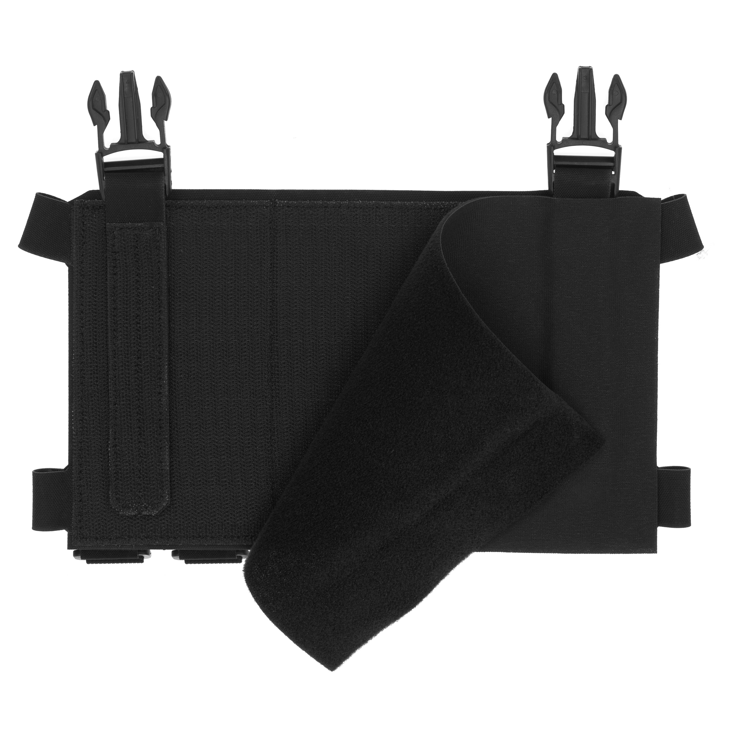 Combat Lab Front Flap Chest Rig Magazine Pouch - Black