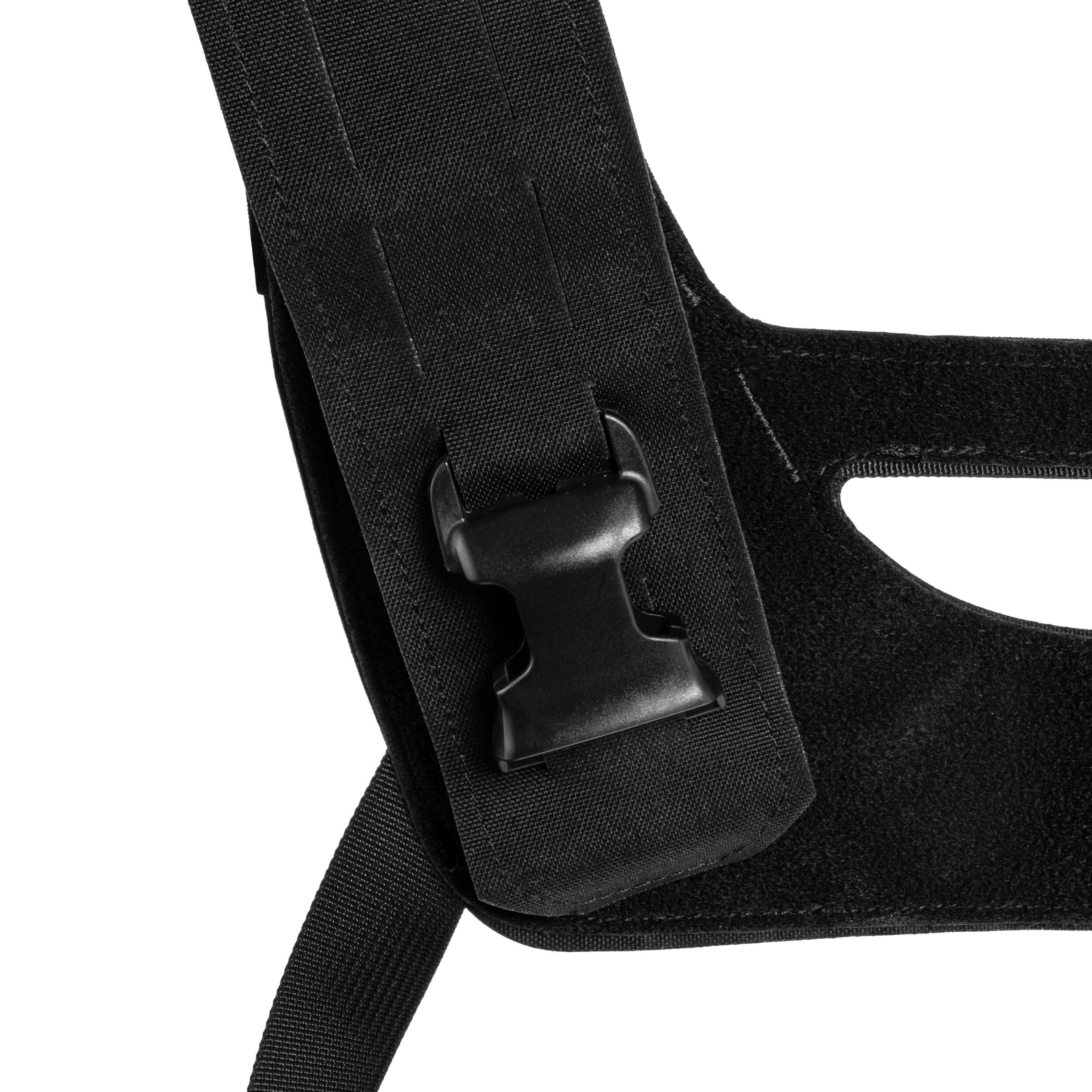 Combat Lab Tactical Harness Type H for Chest RIG - Black