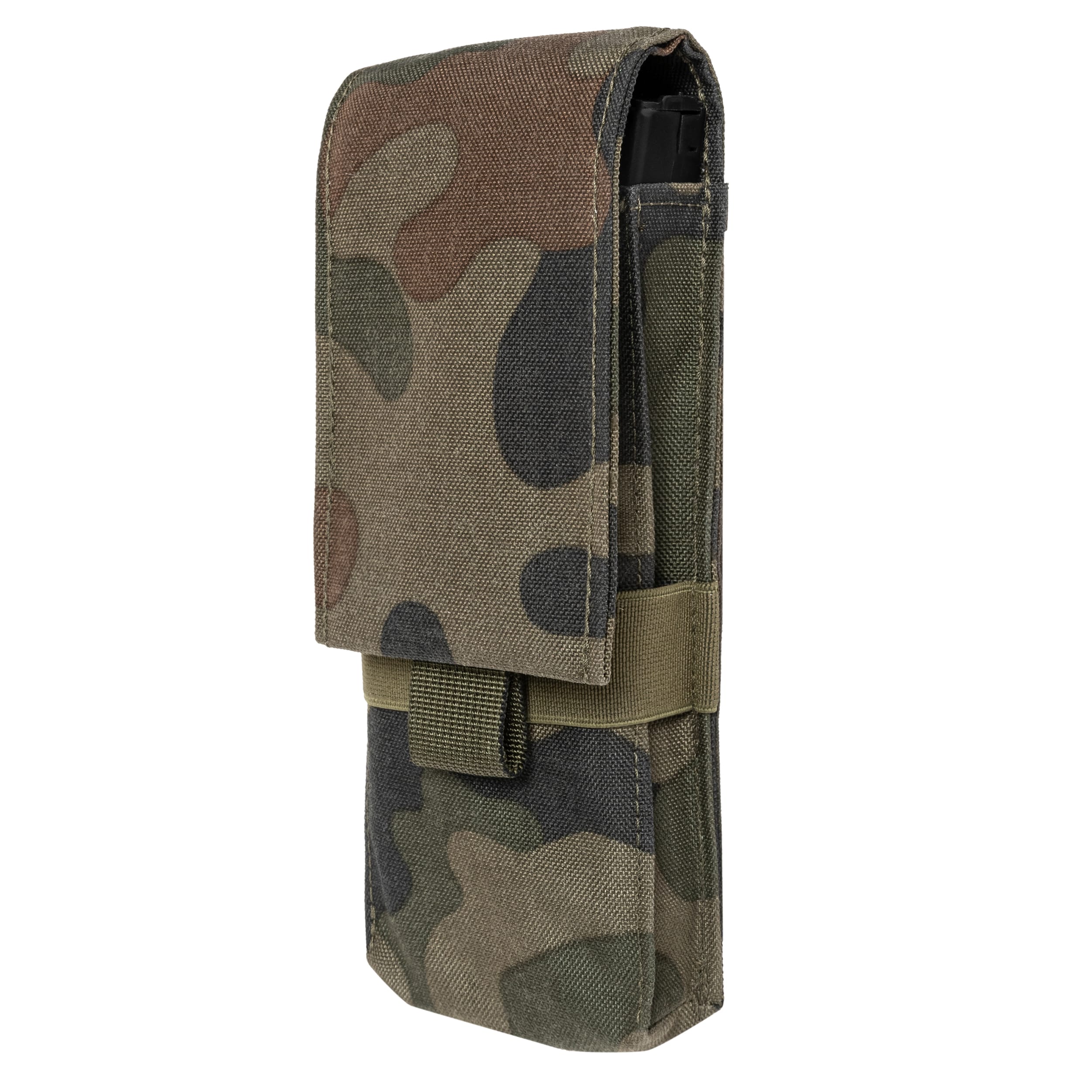 Combat Lab Closed Pouch - wz.93 Pantera PL Woodland