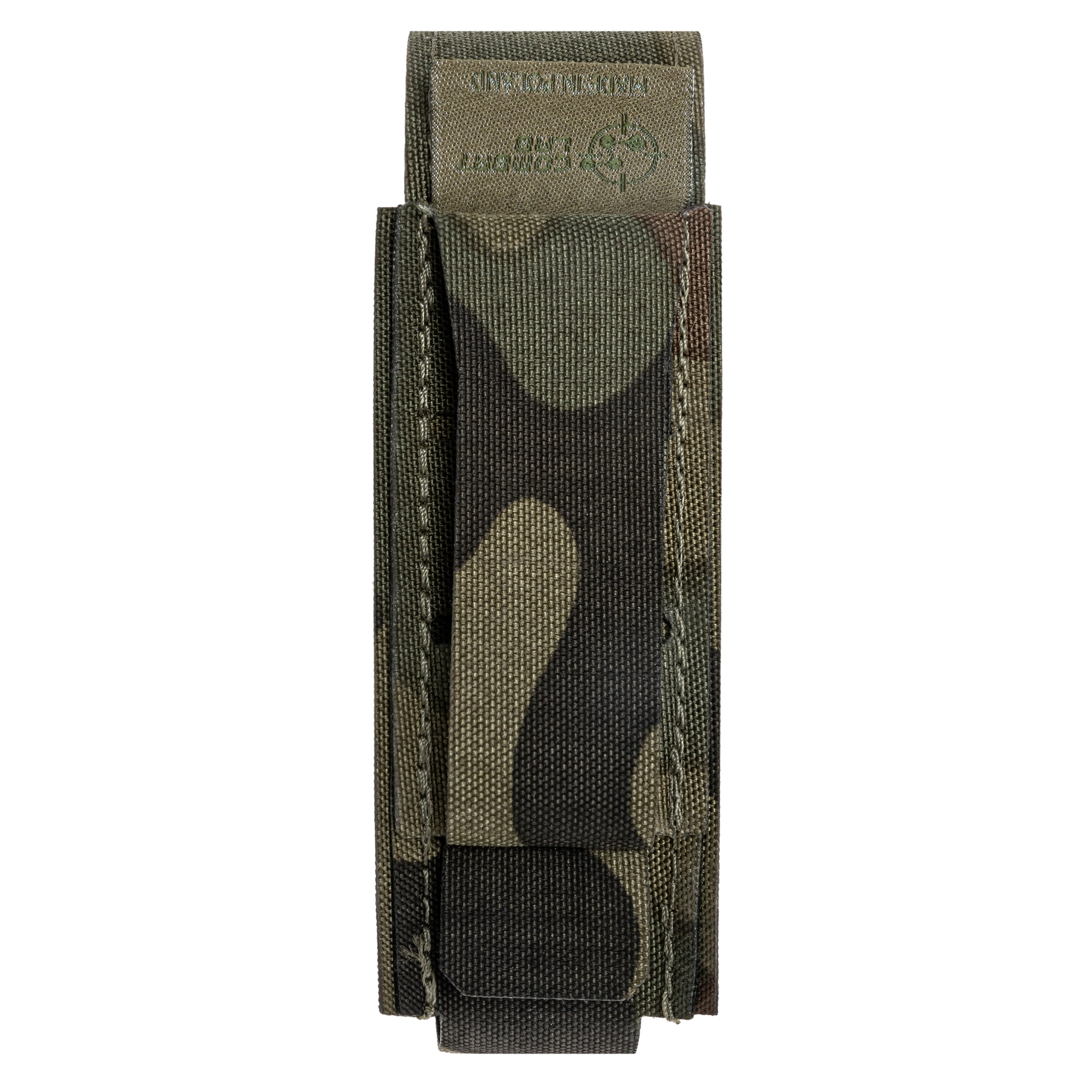 Combat Lab 500D Cordura Pouch for a smaller magazine -wz.93 Pantera PL Woodland