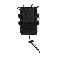 Combat Lab Radio Pouch - Black