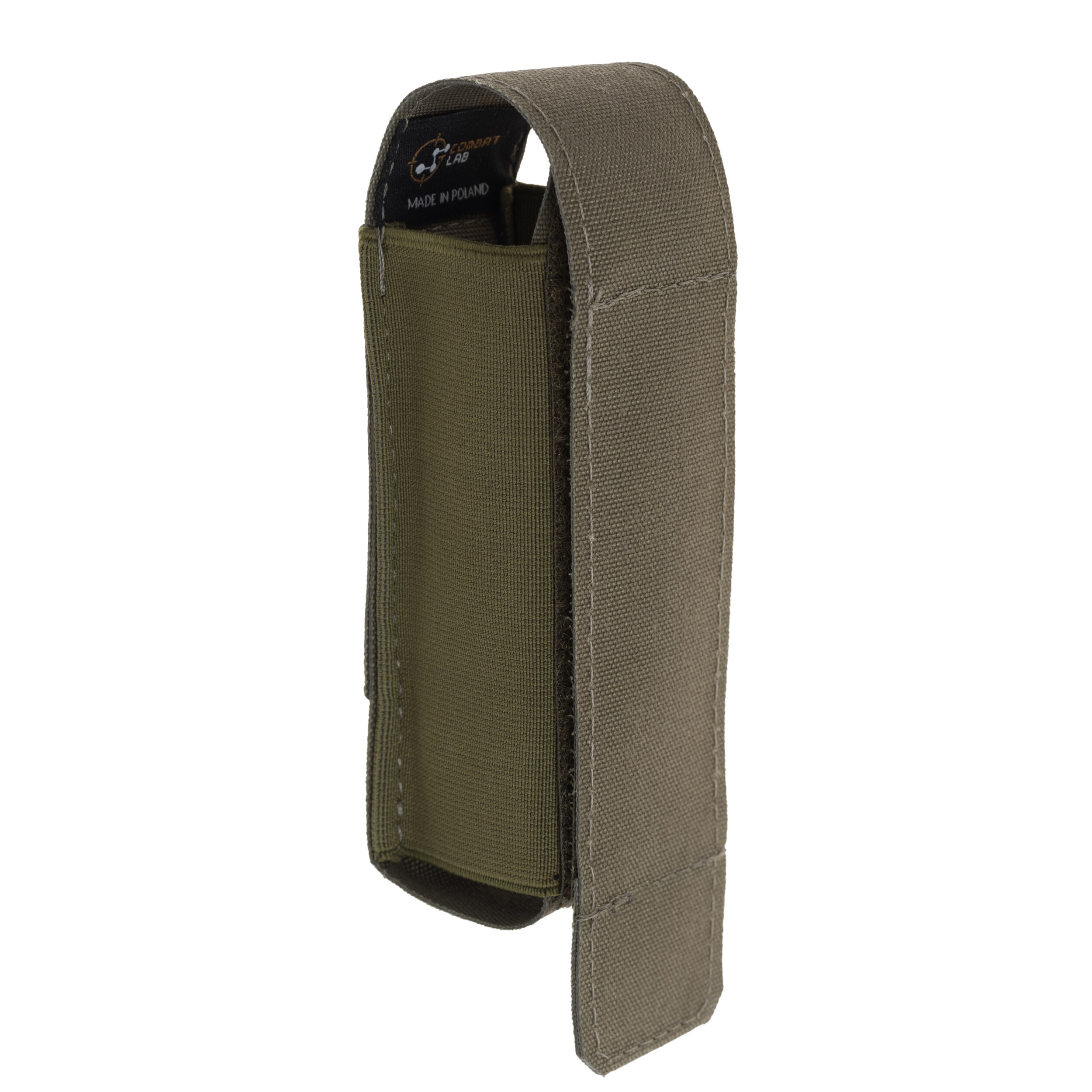 Combat Lab Tactical Stasis Pouch - Ranger Green