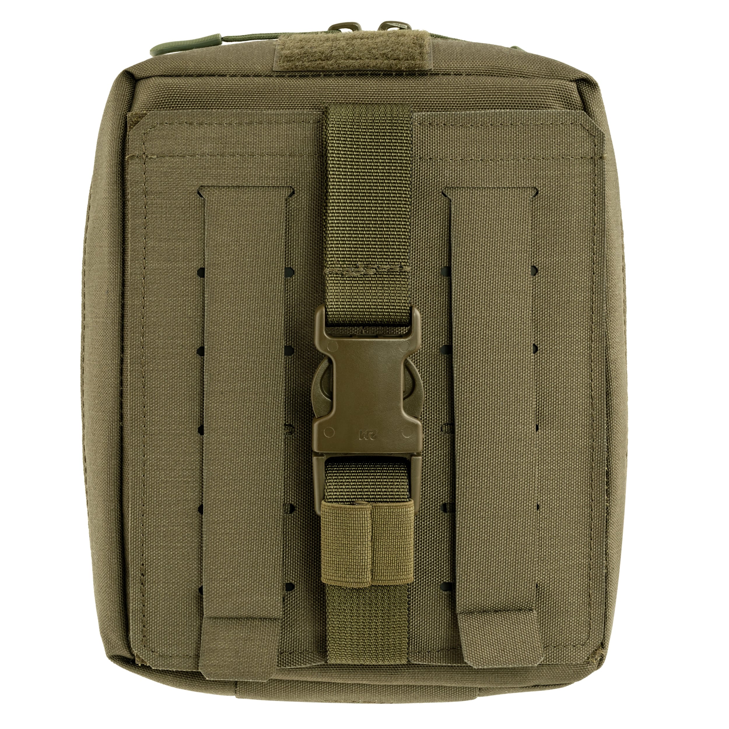 Combat Lab Molle Rip-Off First Aid Kit - Ranger Green
