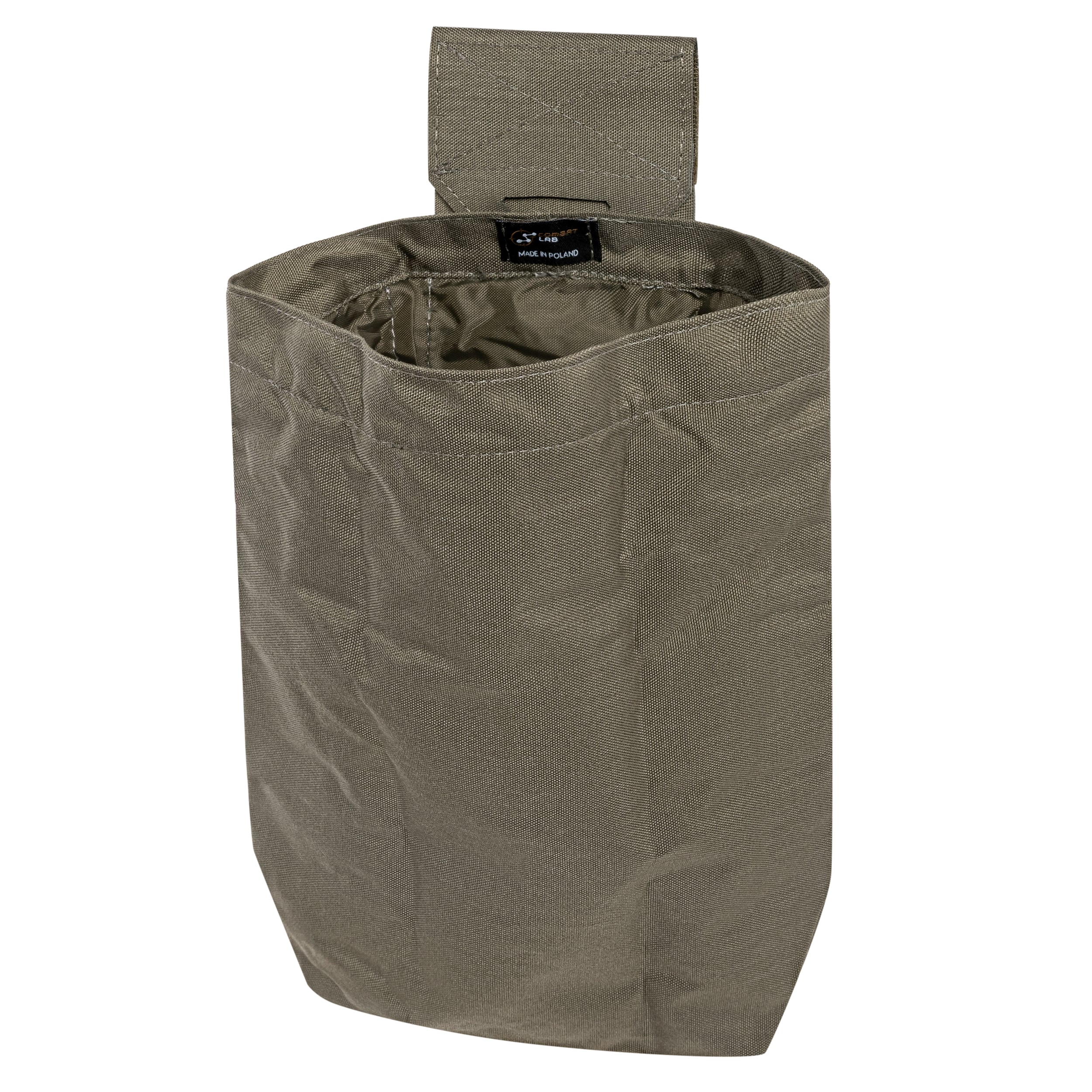 Combat Lab Dump Pouch - Ranger Green