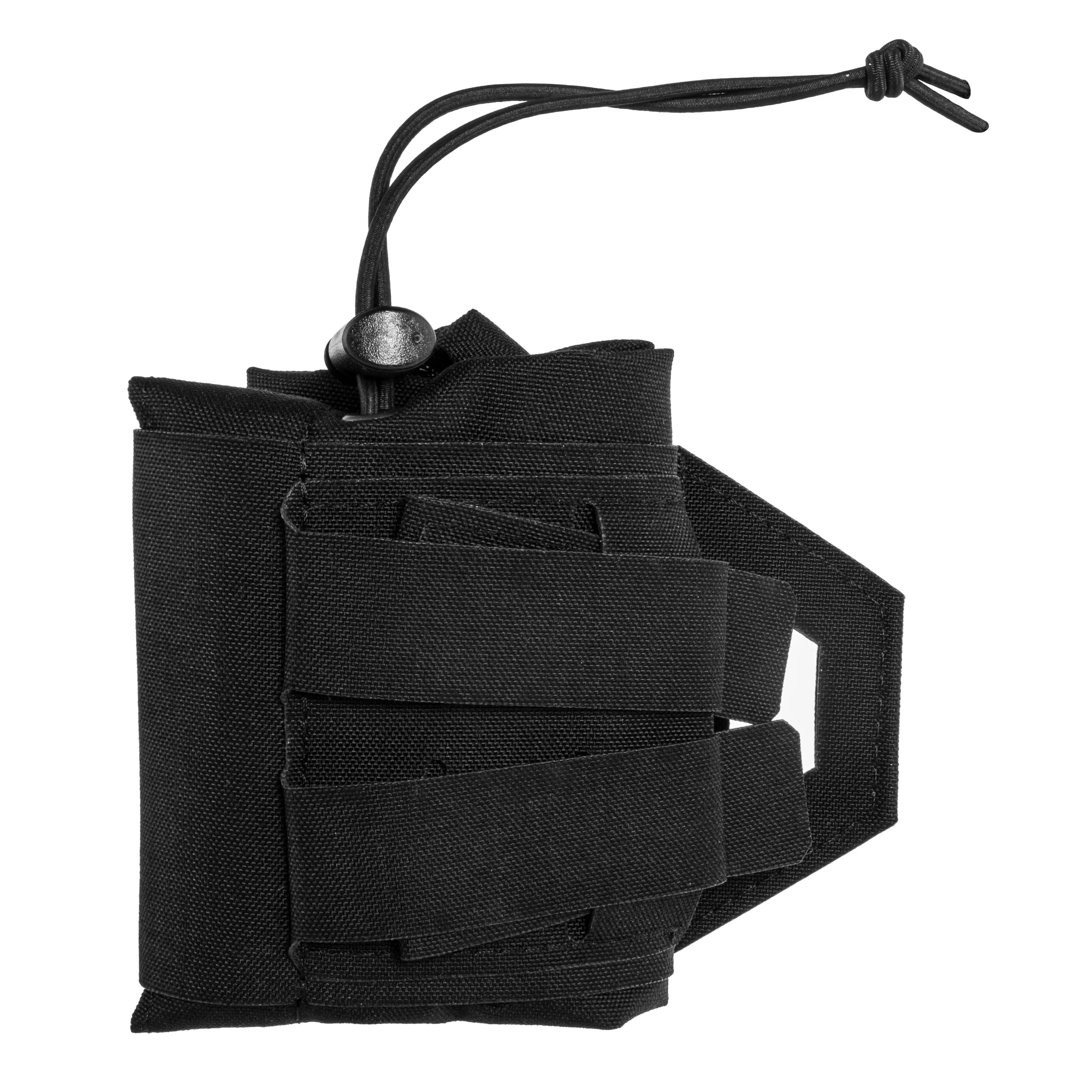 Combat Lab Dump Pouch - Black