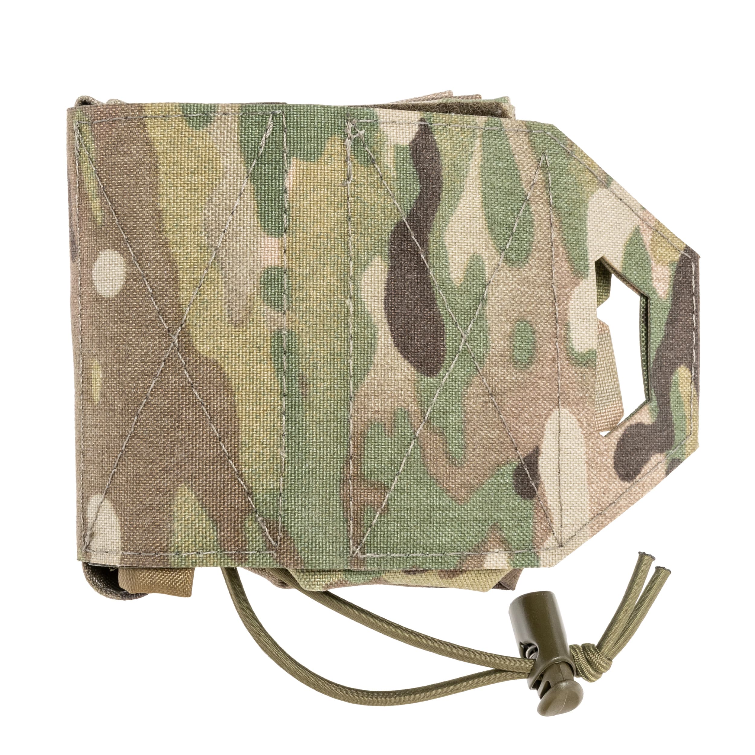 Combat Lab Dump Pouch - MultiCam