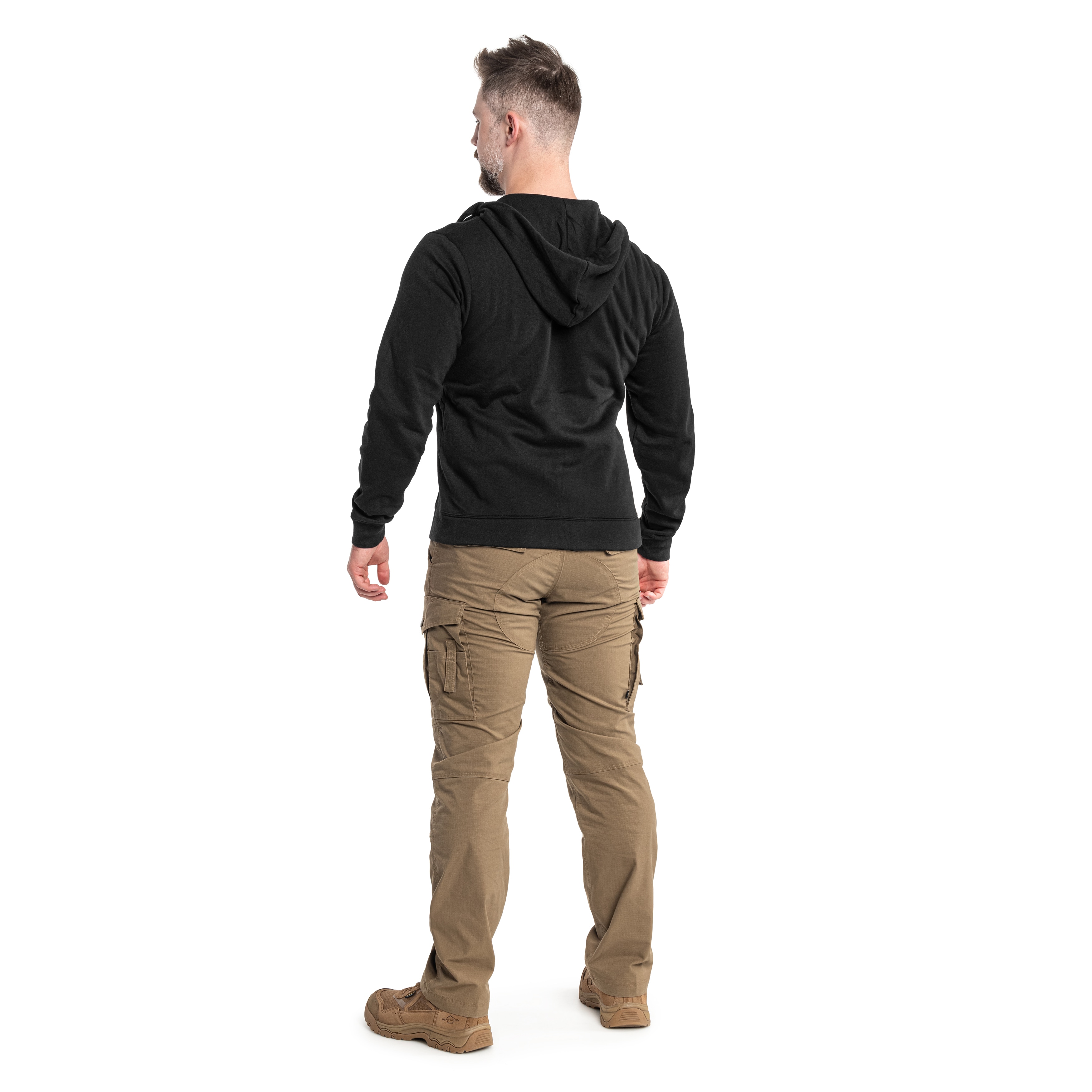 Magnum Lepus Sweatshirt - Black