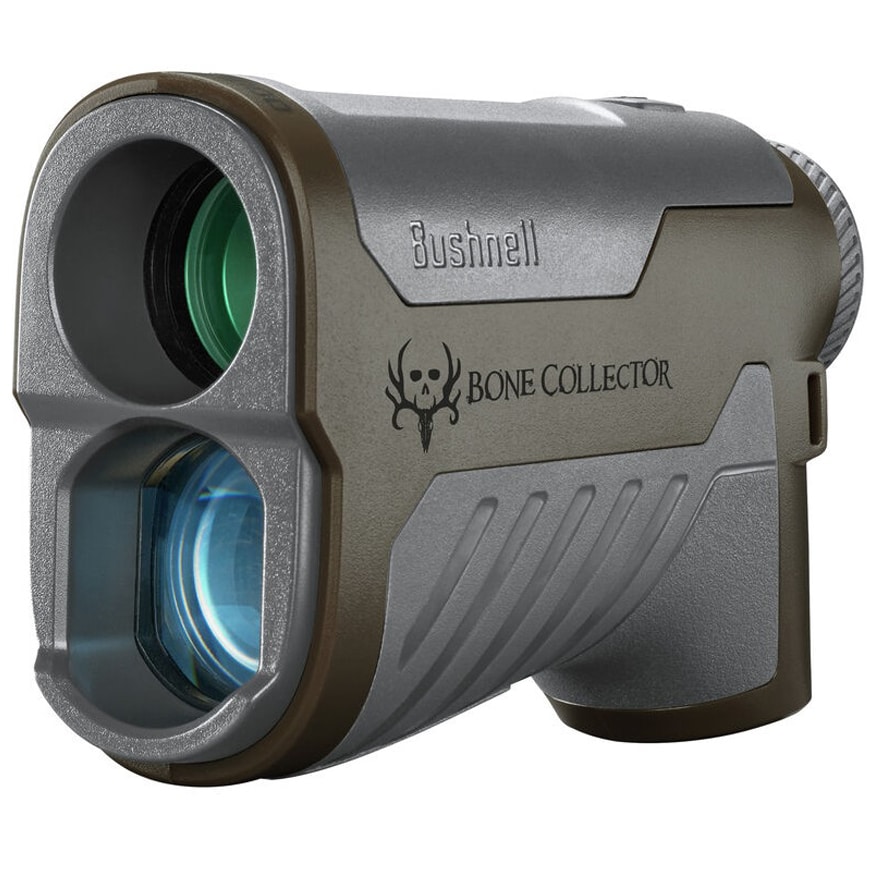 Bushnell Bone Collector 1800 Laser Rangefinder 6x25 - Brown/Grey