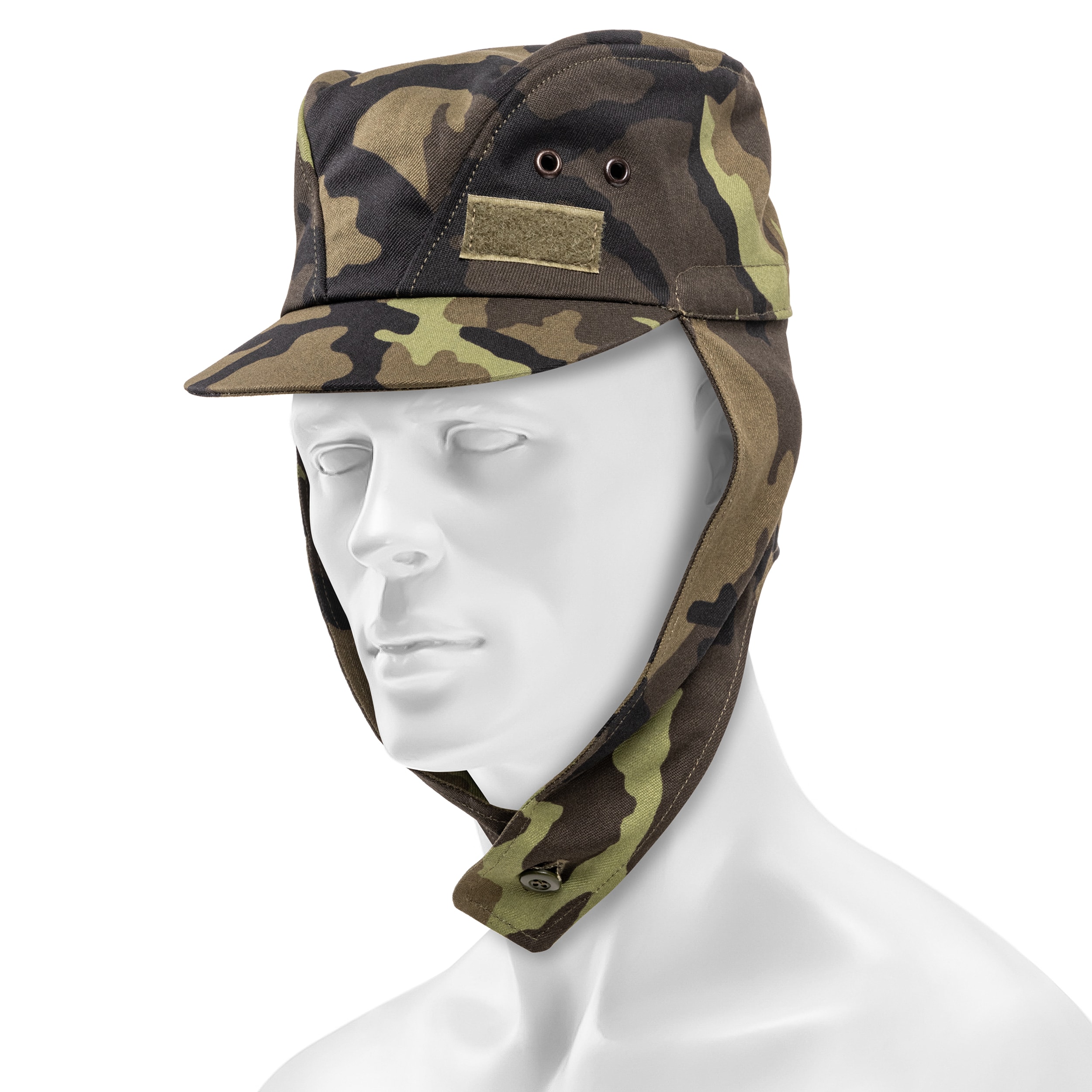 CZ M95 Camo EF Cap - like new - Military Surplus