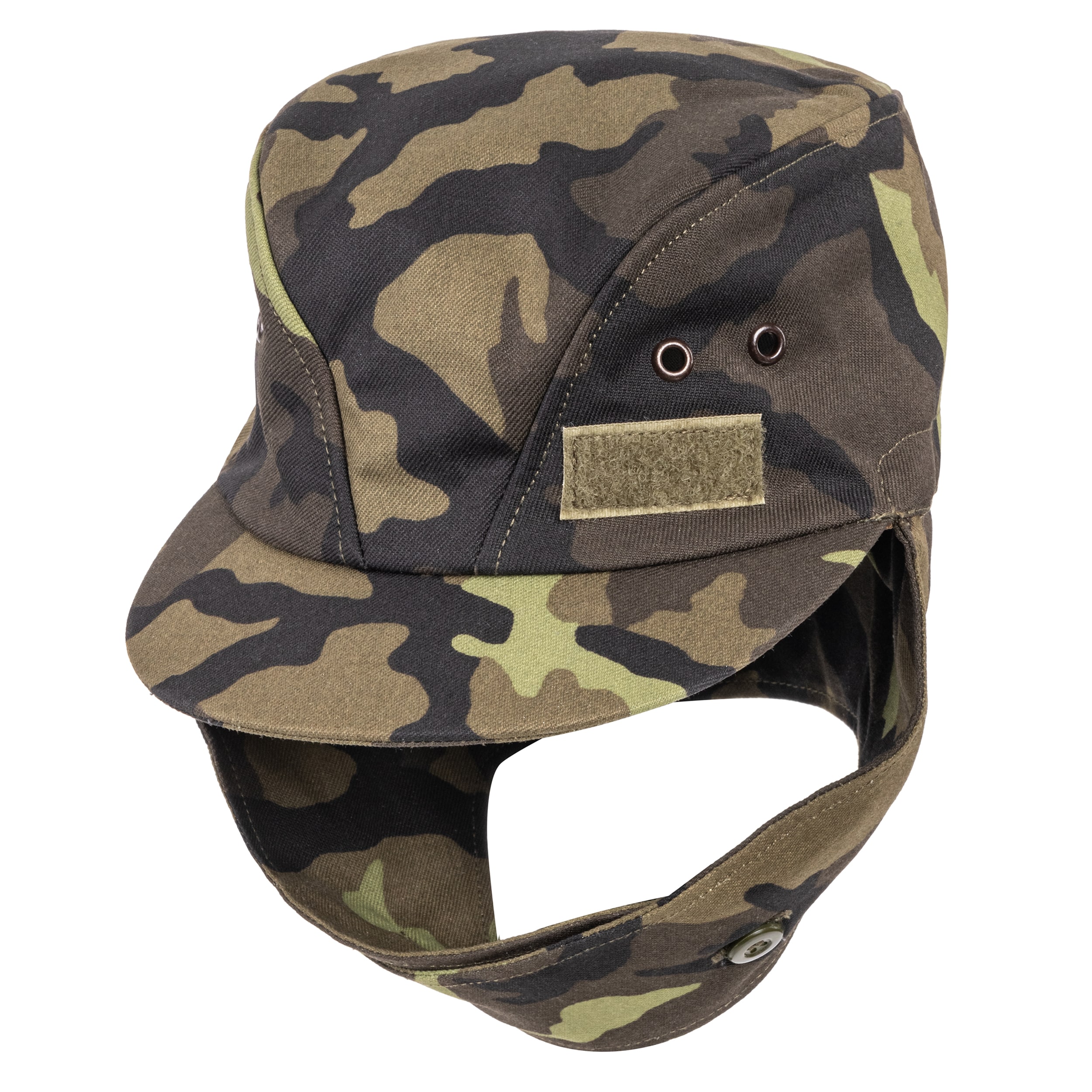 CZ M95 Camo EF Cap - like new - Military Surplus