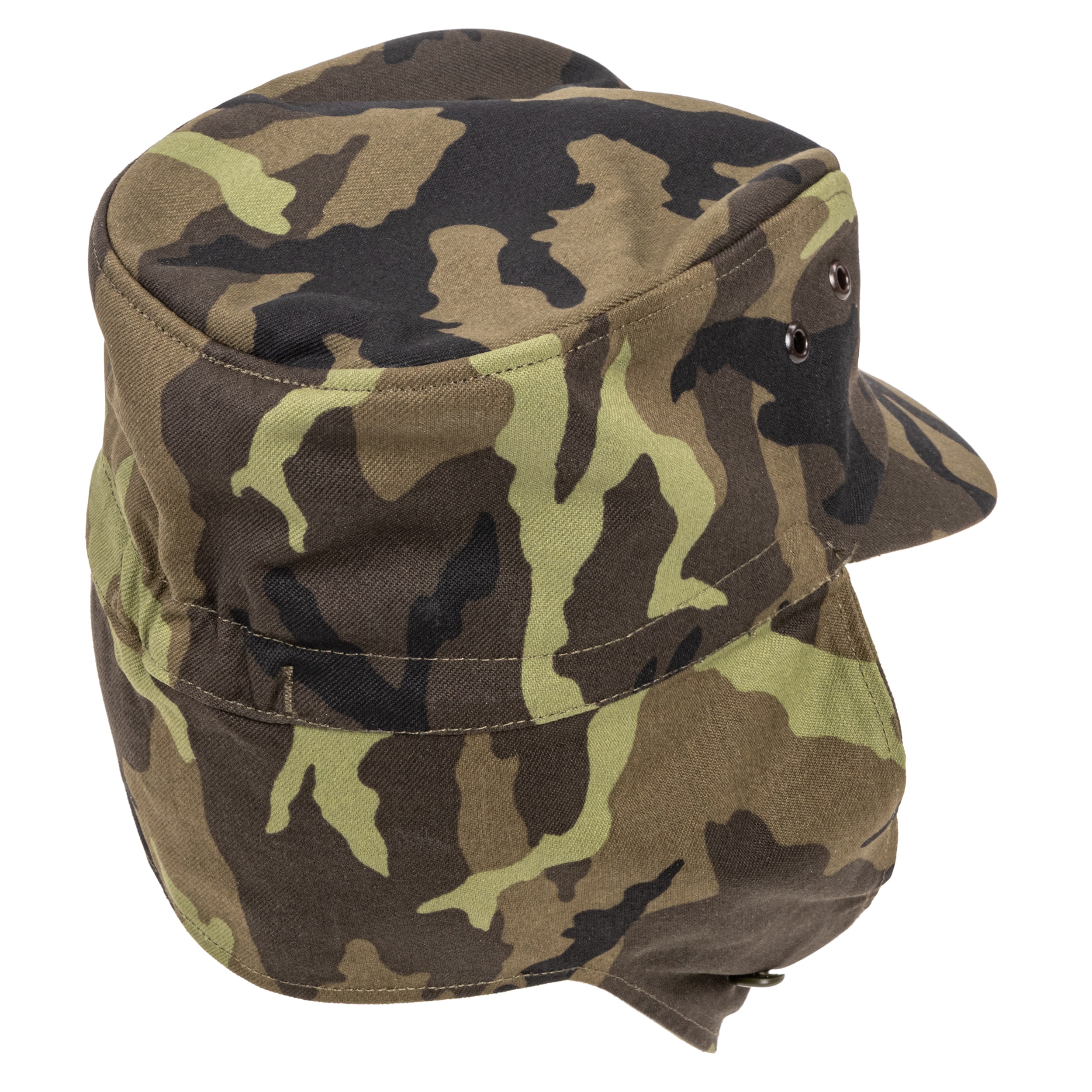 CZ M95 Camo EF Cap - like new - Military Surplus