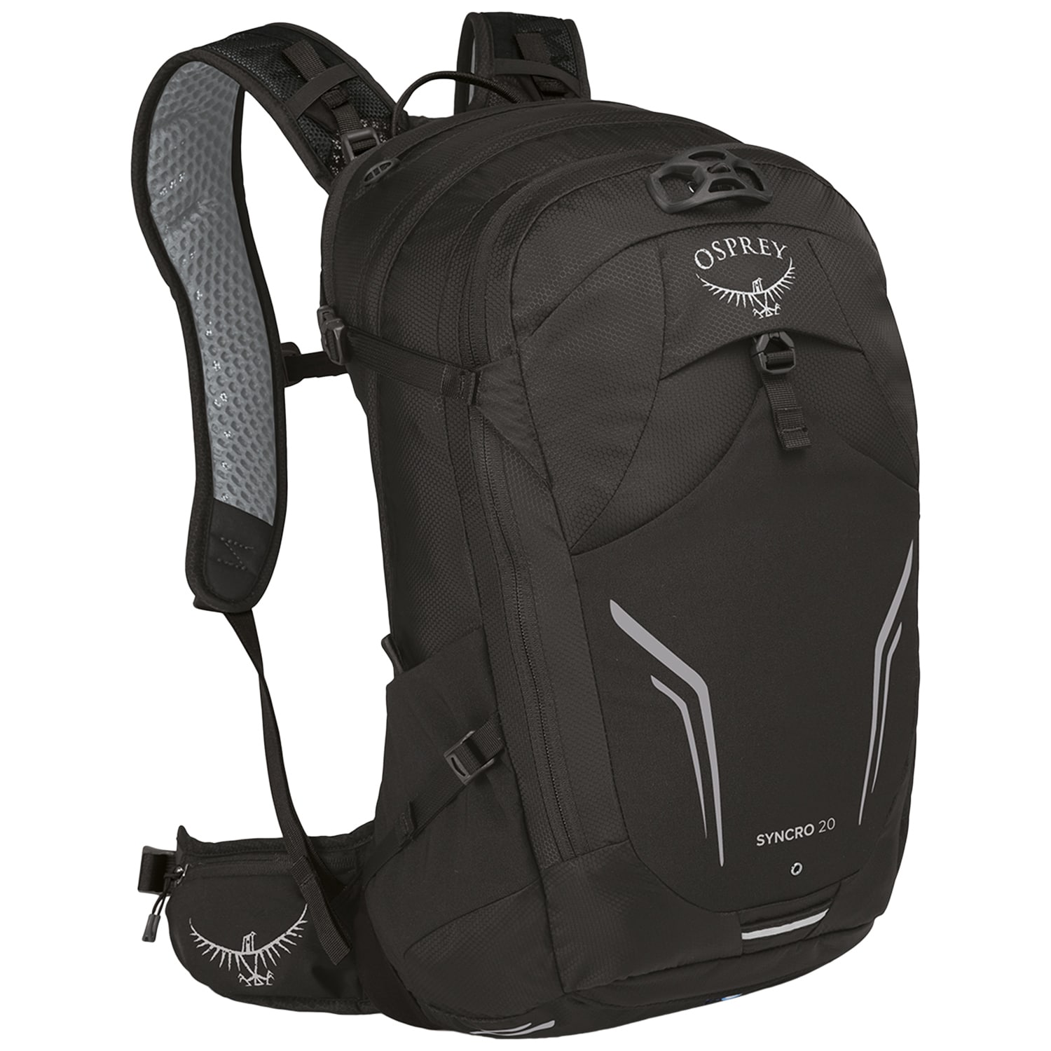 Osprey Syncro 20 l Backpack Black Buy Online MILITARY.EU Shop