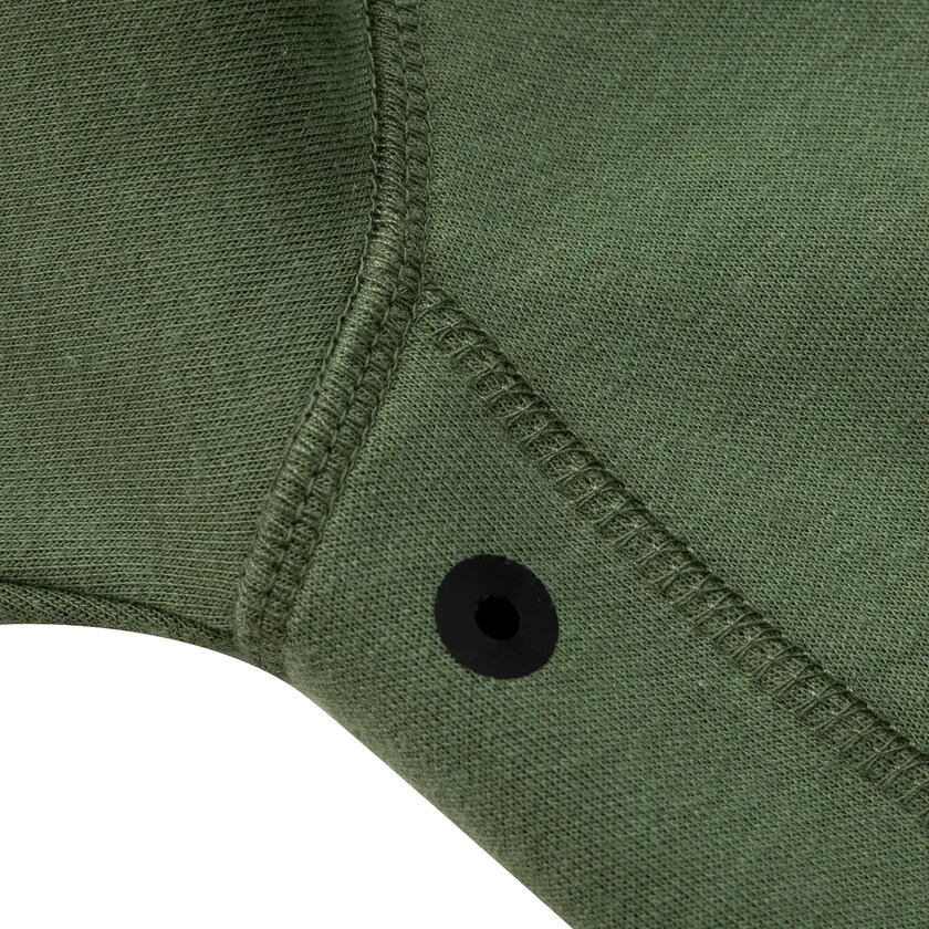 Pitbull West Coast Hermes Hoodie - Olive