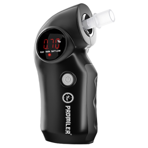 Promiler DXP600 Breathalyzer