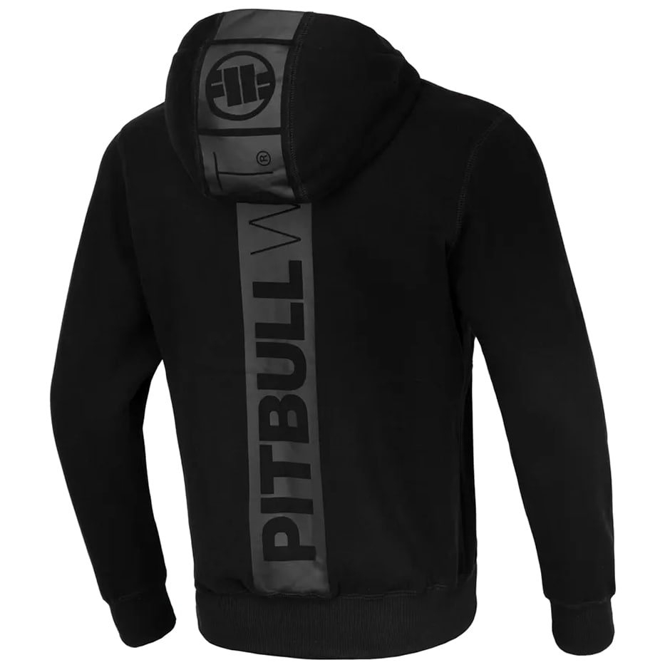 Pitbull West Coast Hilltop 22 Sweatshirt - Black