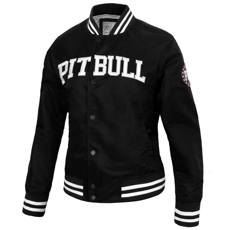 Pit Bull West Coast Tequila III Women's Jacket - Black