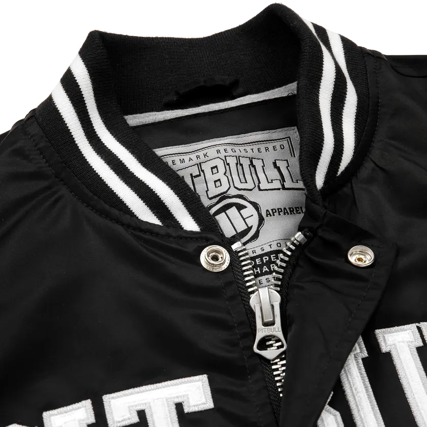 Pit Bull West Coast Tequila III Women's Jacket - Black