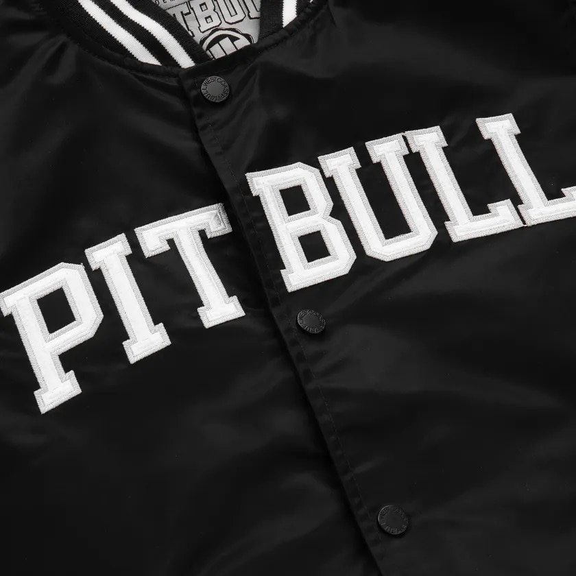 Pit Bull West Coast Tequila III Women's Jacket - Black