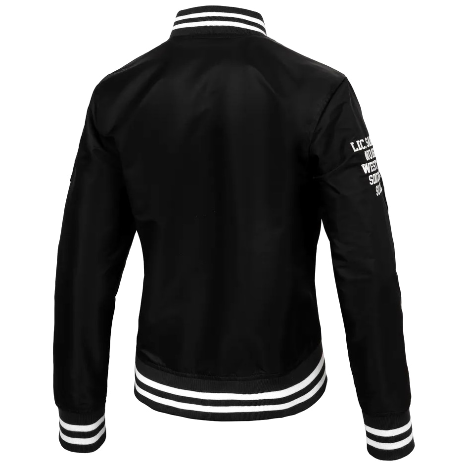 Pit Bull West Coast Tequila III Women's Jacket - Black