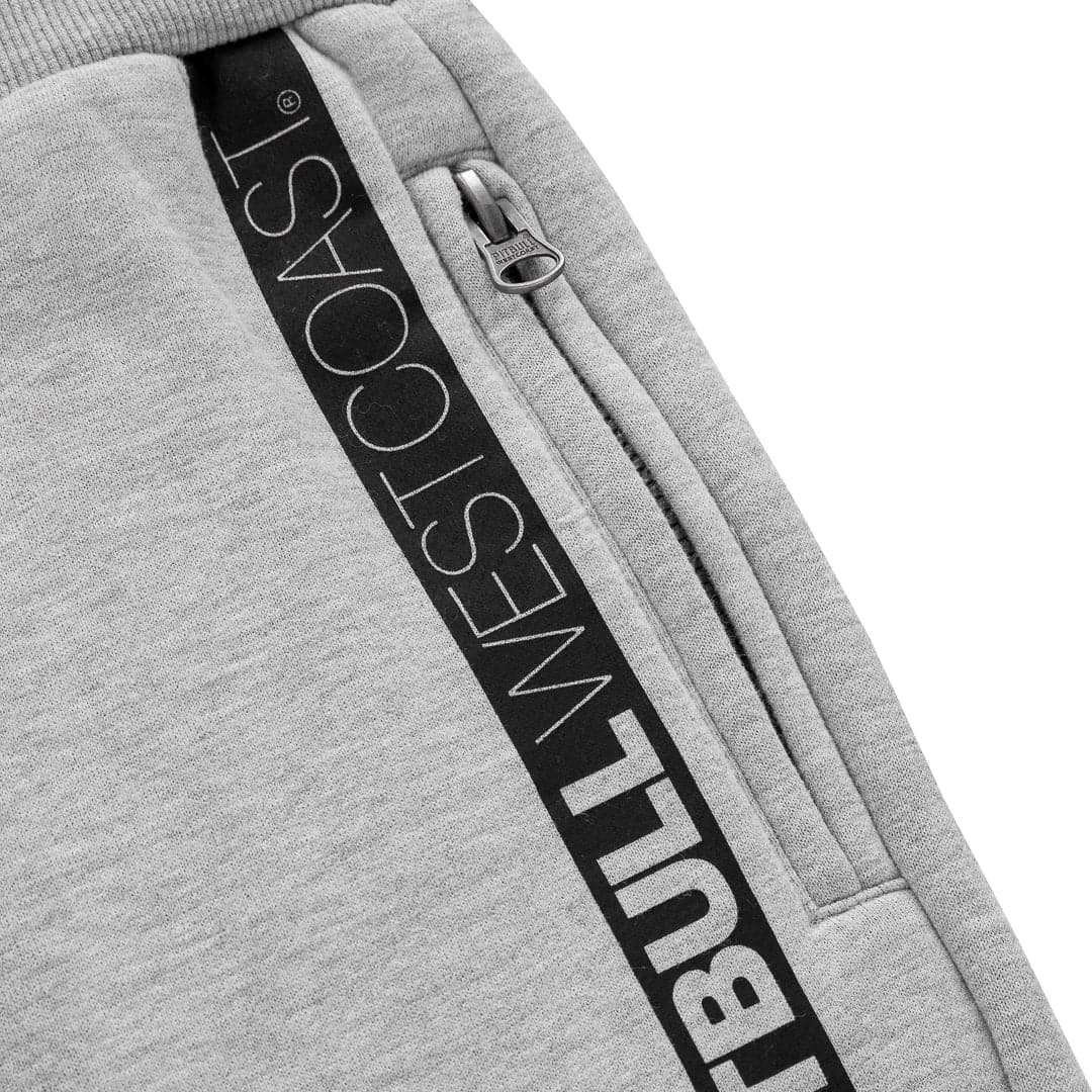 Pitbull West Coast Hilltop Women's Sweatpants - Grey