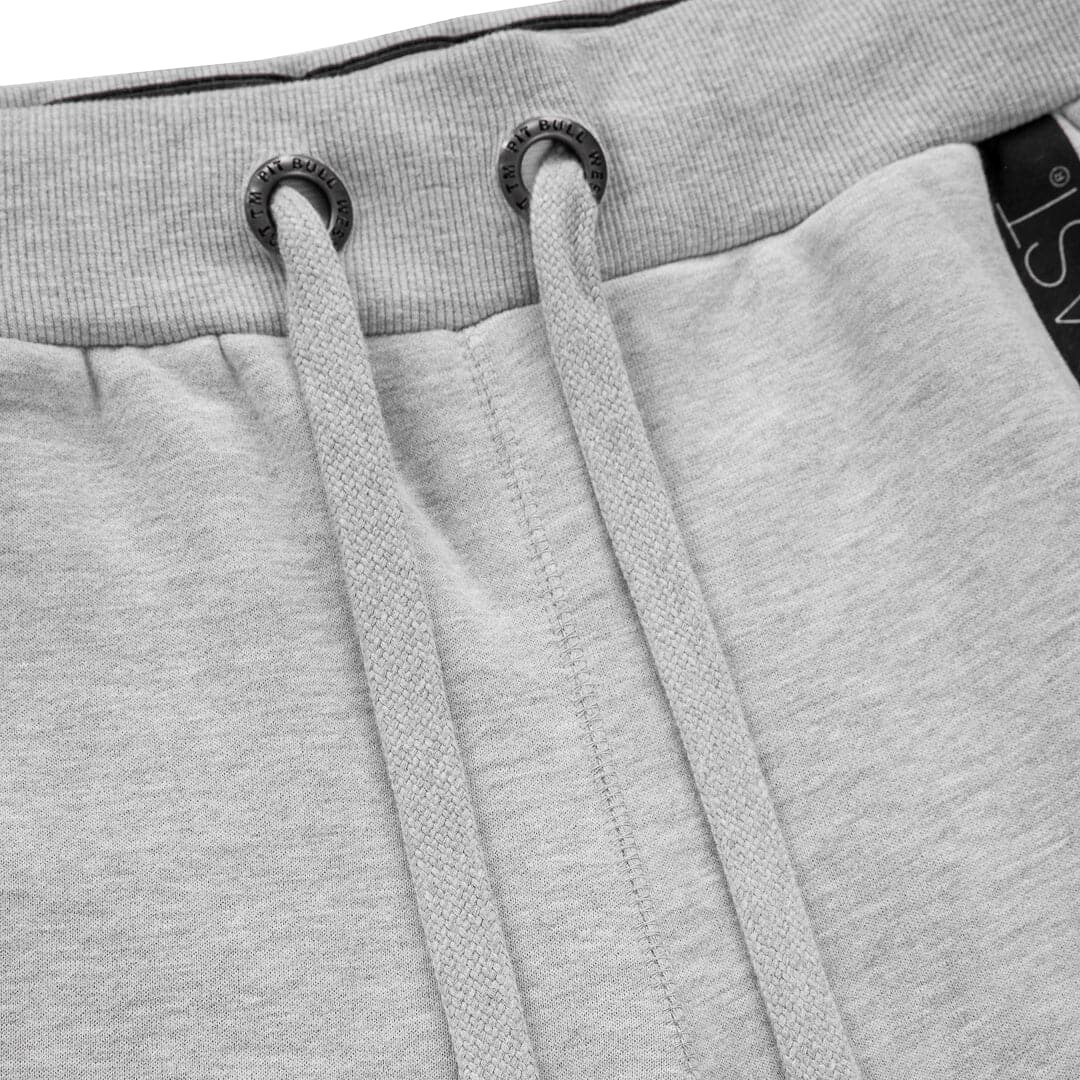 Pitbull West Coast Hilltop Women's Sweatpants - Grey