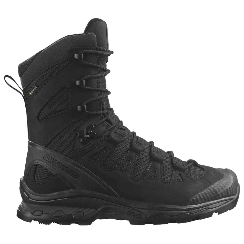 Salomon Quest 4D GTX Forces 2 High EN Boots - Black