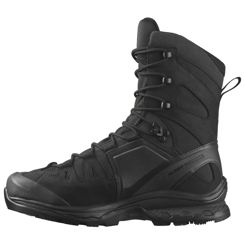 Salomon Quest 4D GTX Forces 2 High EN Boots - Black