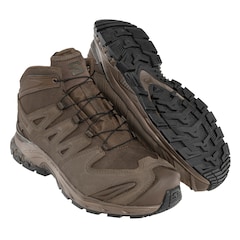 Salomon XA Forces MID GTX EN Boots - Earth Brown