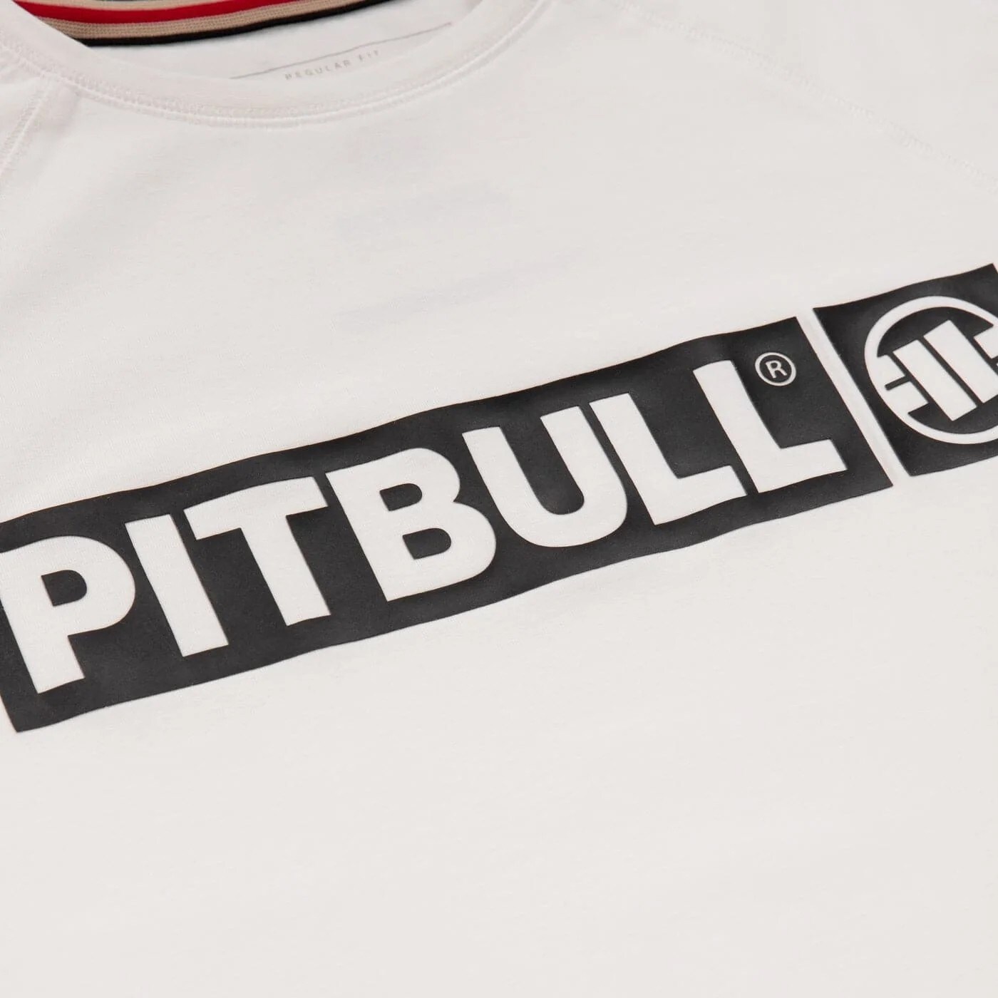 Pitbull West Coast Hilltop 210 T-shirt - Off White