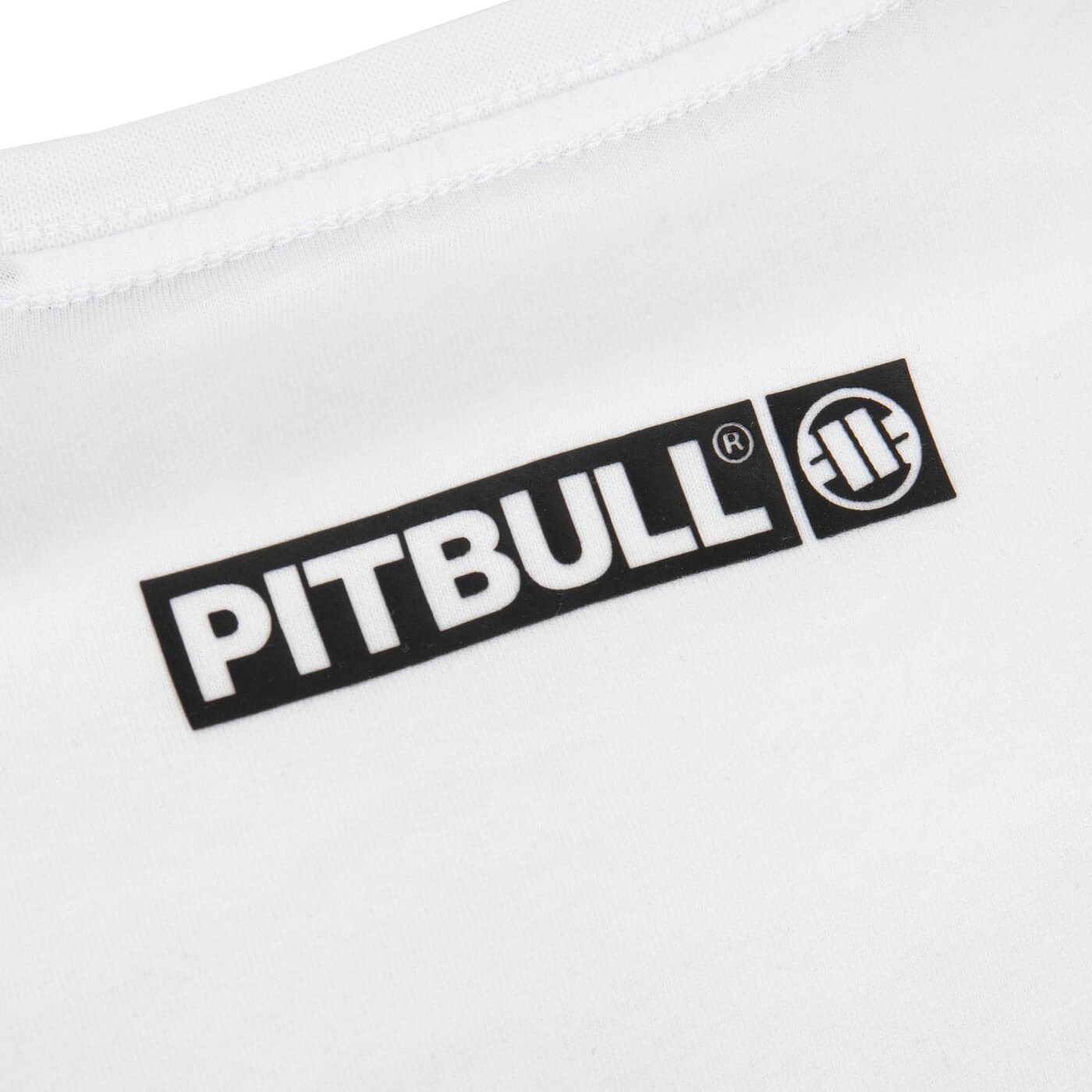 Pitbull West Coast Hilltop Women's T-shirt - White