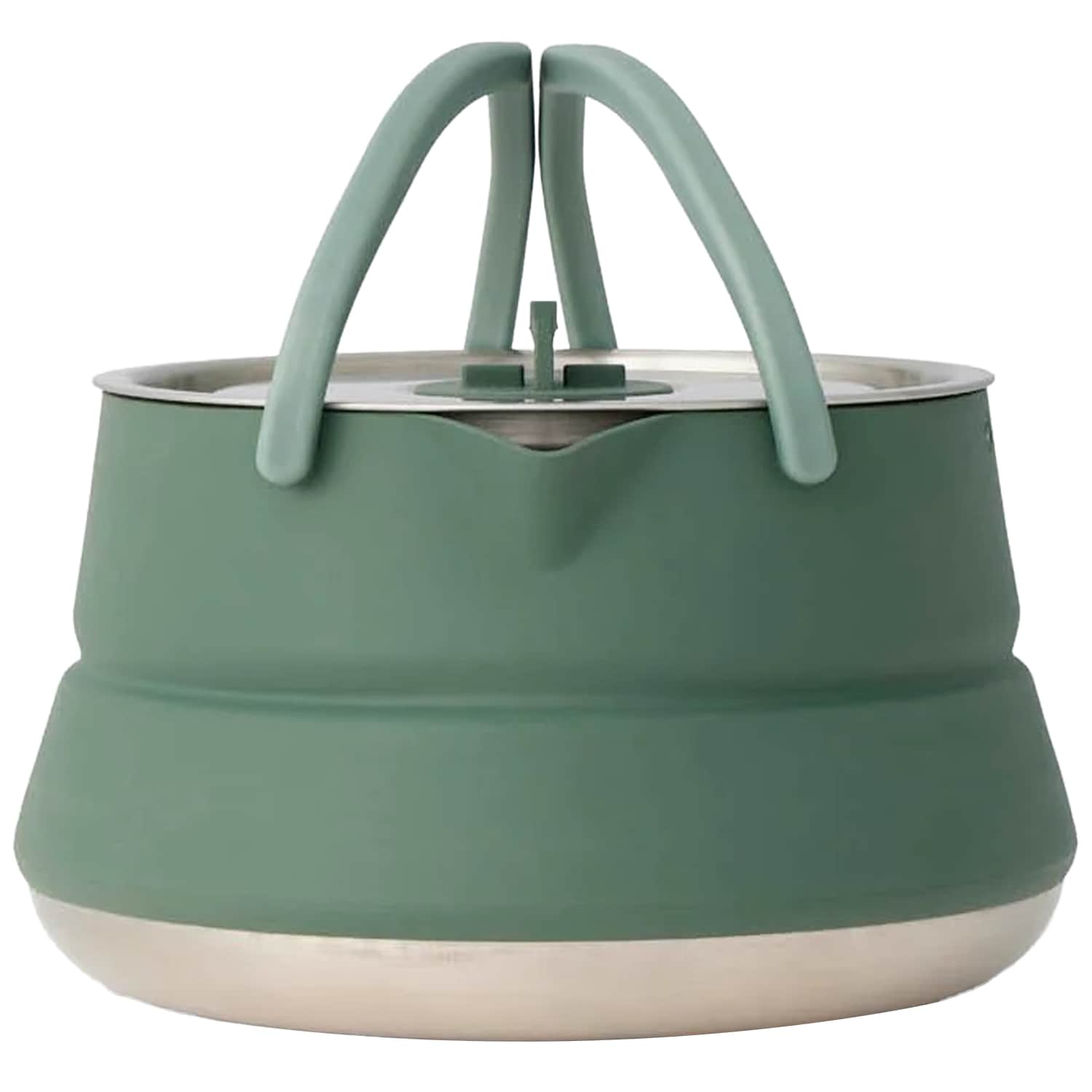 Sea To Summit Detour Stainless Steel 1.6 l Travel Kettle - Green