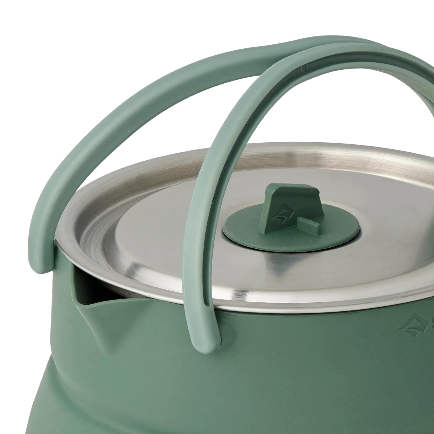 Sea To Summit Detour Stainless Steel 1.6 l Travel Kettle - Green