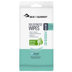 Sea To Summit Wilderness Wipes Compact - 36 pcs.