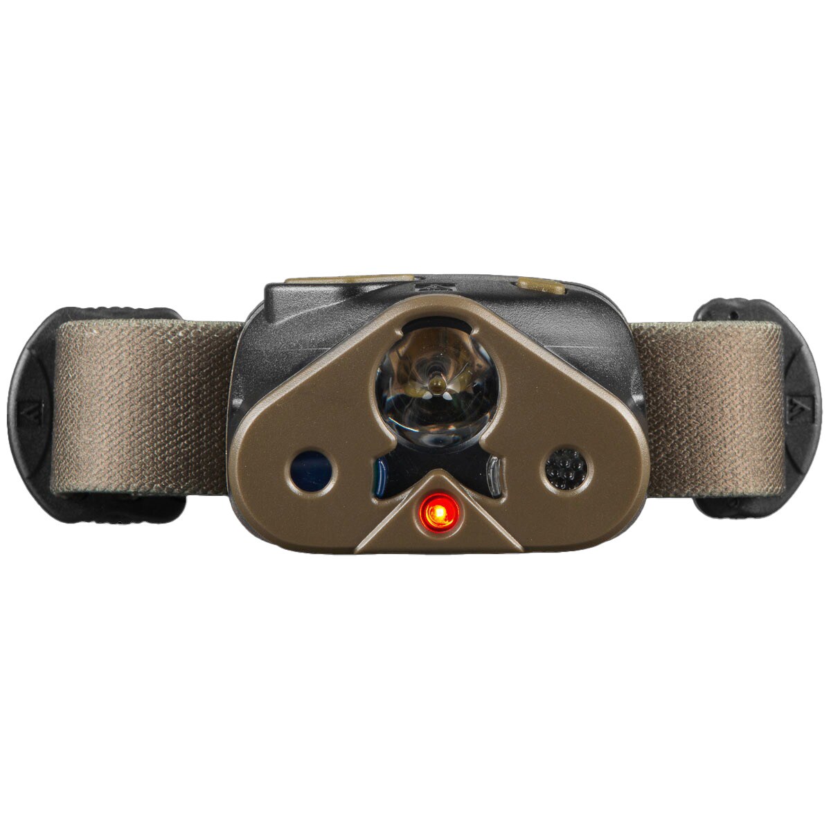 Mactronic Nomad 03 Headlamp with NVG Green handle - 340 lm