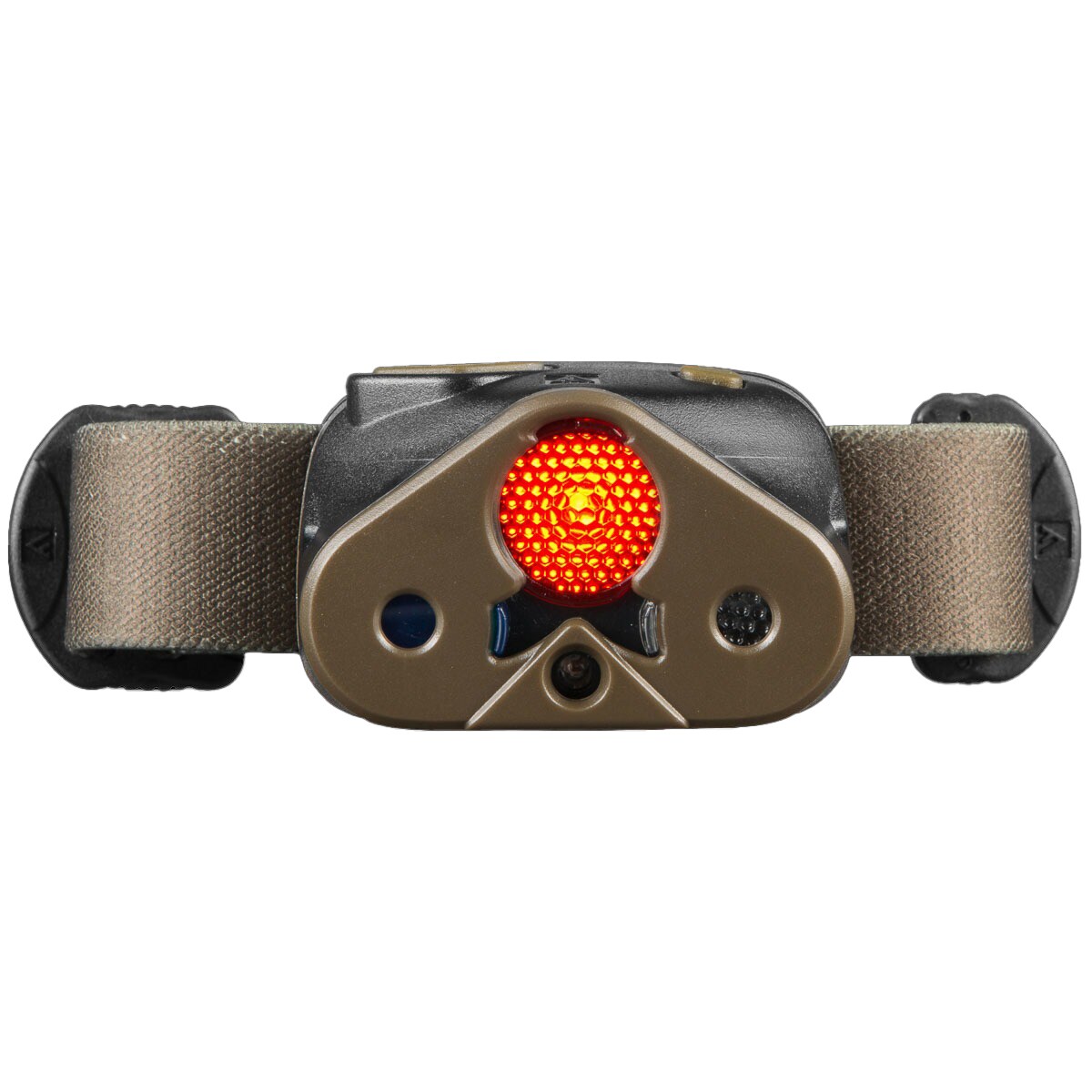 Mactronic Nomad 03 Headlamp with NVG Green handle - 340 lm