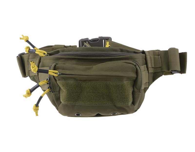 GFC Tactical Kanga Hip Bag - Olive