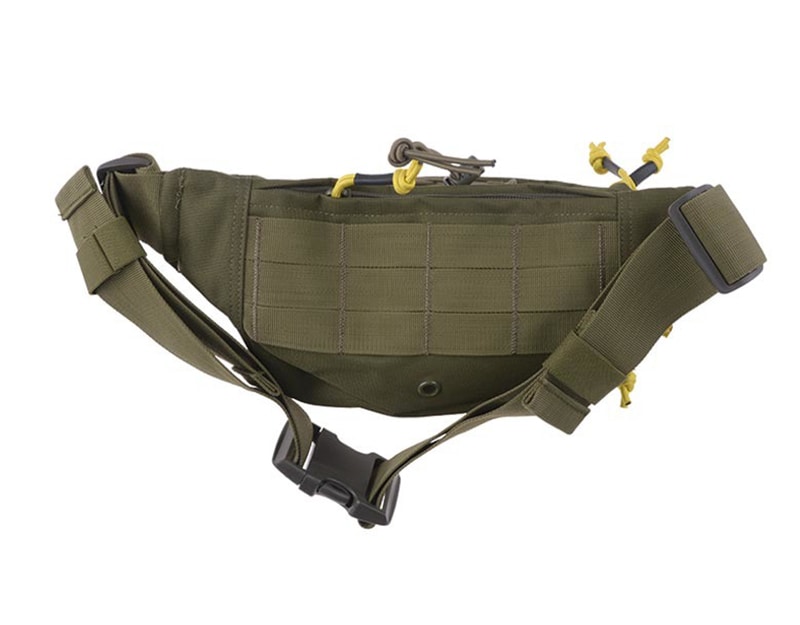 GFC Tactical Kanga Hip Bag - Olive